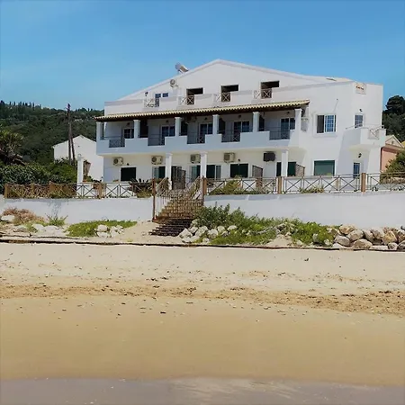 Gordis Absolute Beachfront Apartment & Studio Appartement Agios Gordios (Corfu)